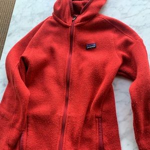 Patagonia Zip up